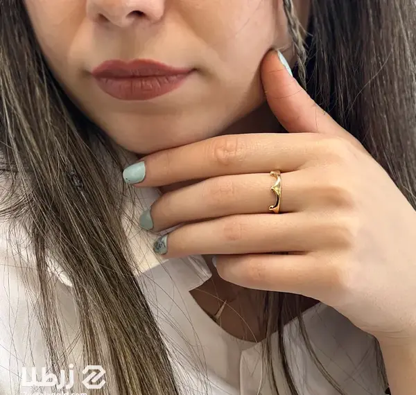 عکس تاج طلا دخترانه