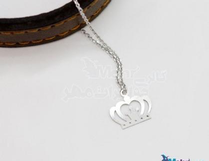 عکس تاج طلا دخترانه