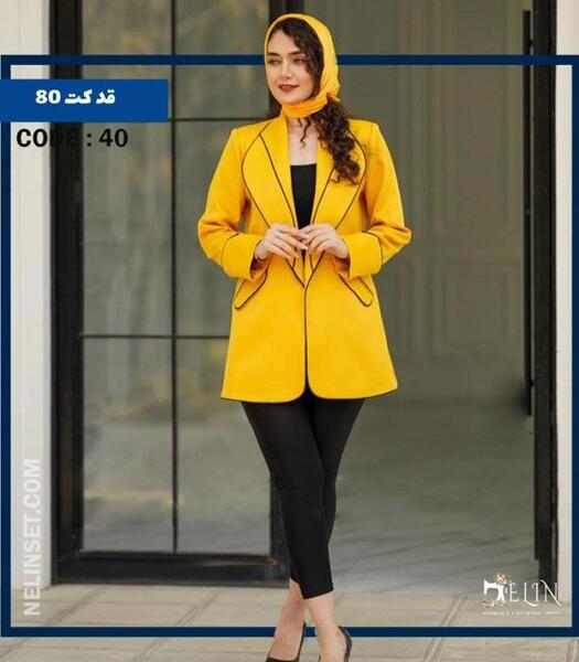 عکس کت نوار خیلی قشنگ