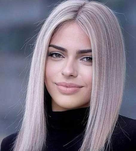 عکس مدل مو جدید زنانه