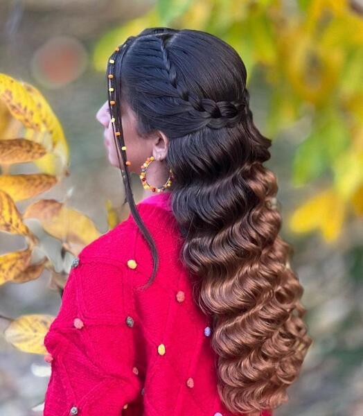 عکس مدل مو جدید زنانه