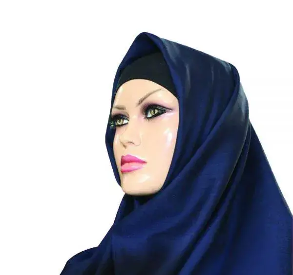 عکس آموزش دوخت چادر مقنعه دار