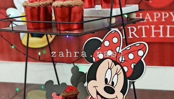 عکس تم میکی موس