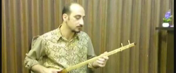 عکس امین ذکاوت