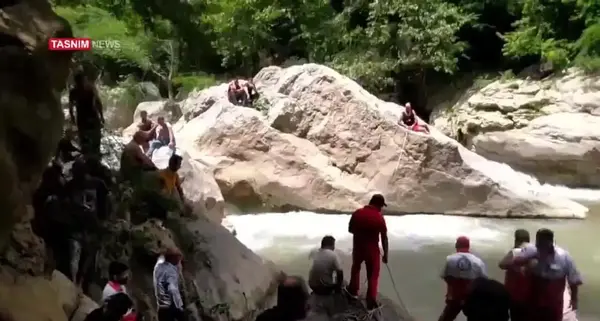 عکس امین ذکاوت