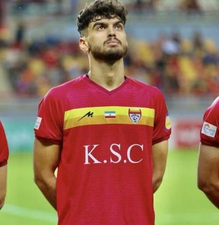 عکس امین ذکاوت
