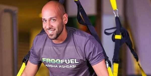 عکس ارشا اقدسی در کدام فیلم جیمز باند