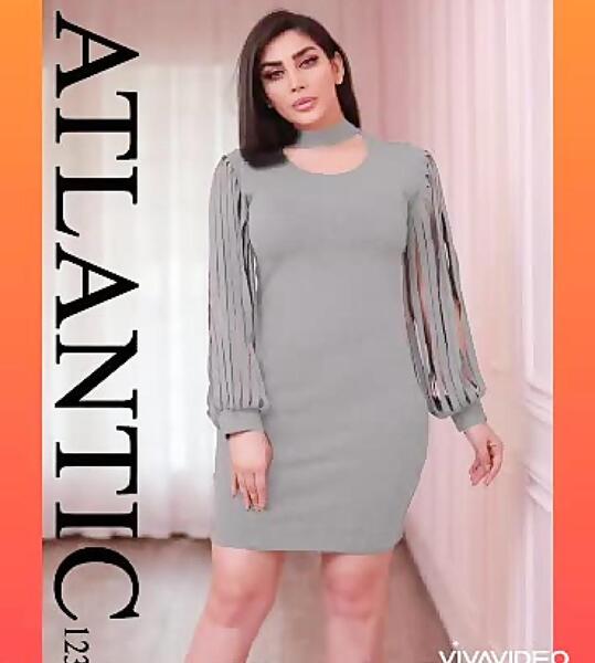 عکس لباس مجلسی زنانه جدید لمه