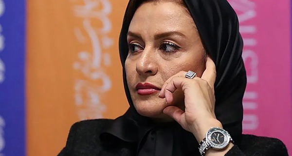 عکس ایدا زارعی