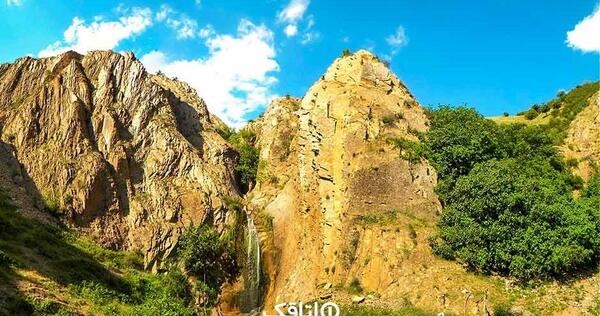 عکس جاهای دیدنی طارم