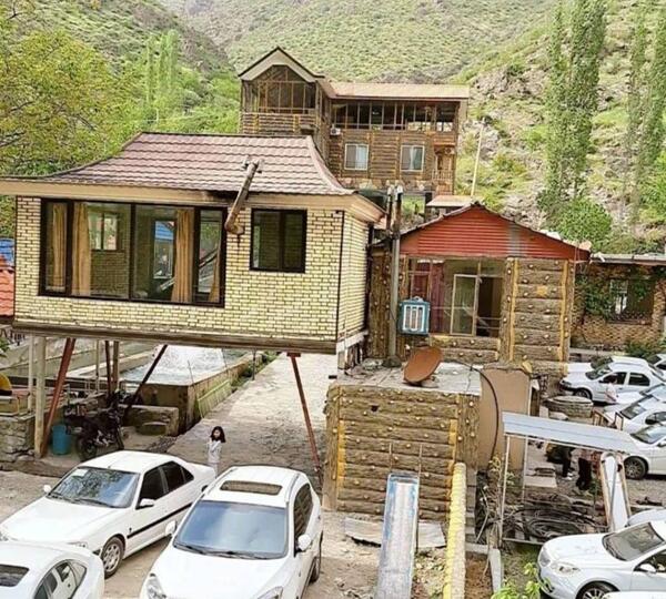 عکس جاهای دیدنی طارم