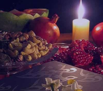 عکس بدون متن شب یلدا