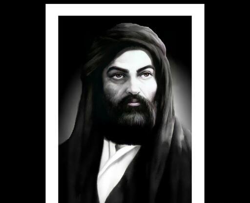 عکس حضرت علی علیه