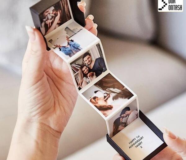 عکس ایده کادو سالگرد ازدواج برای مرد