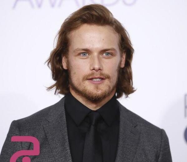 عکس بازیگر نقش جیمی در سریال outlander