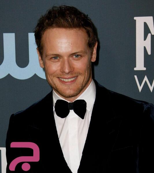 عکس بازیگر نقش جیمی در سریال outlander