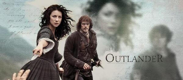 عکس بازیگر نقش جیمی در سریال outlander