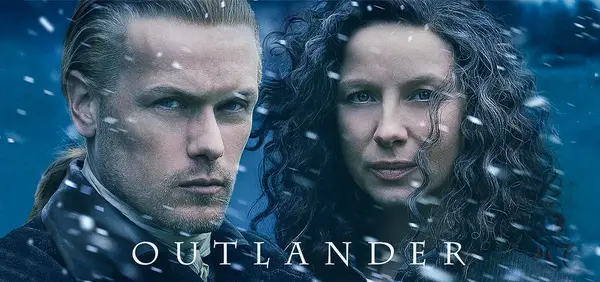 عکس بازیگر نقش جیمی در سریال outlander