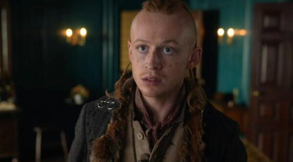 عکس بازیگر نقش جیمی در سریال outlander