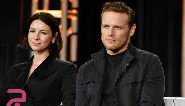 عکس بازیگر نقش جیمی در سریال outlander