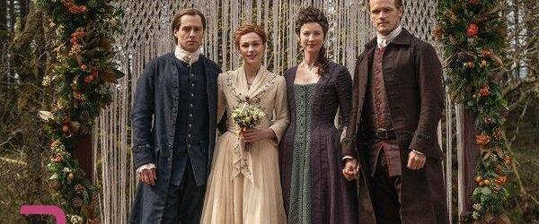 عکس بازیگر نقش جیمی در سریال outlander