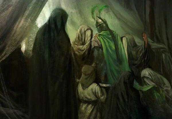 عکس فاجعه کربلا
