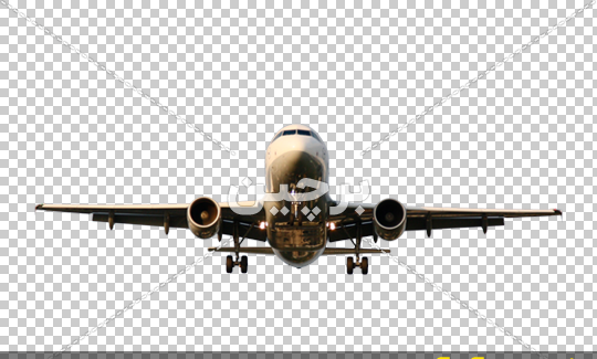 عکس صورت هواپیما