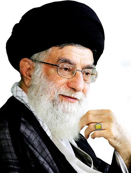 عکس تصویر زمینه آقای خامنه ای