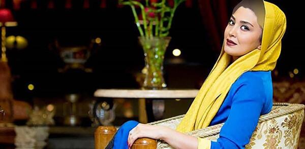 عکس نوشته عباس و مریم
