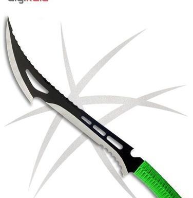 عکس چاقو زامبی