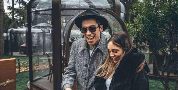 عکس فرزند اویکو کارایل