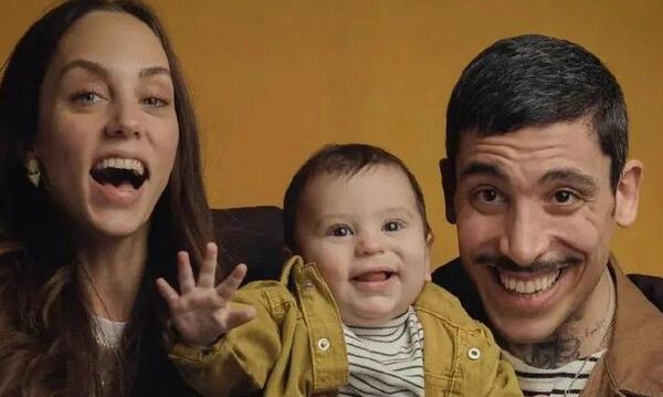 عکس فرزند اویکو کارایل