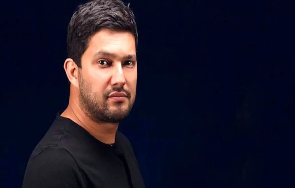 عکس حامد بهداد در پارتی