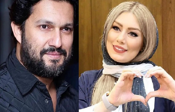 عکس حامد بهداد در پارتی