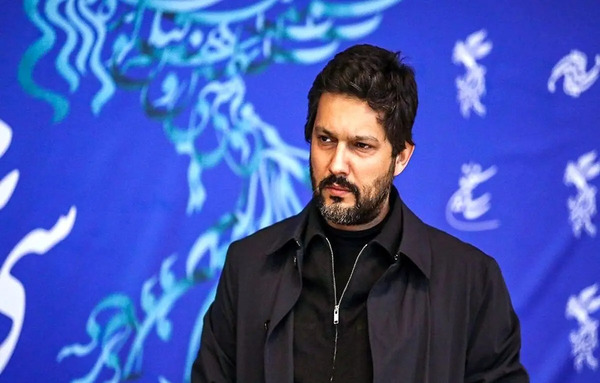 عکس حامد بهداد در پارتی
