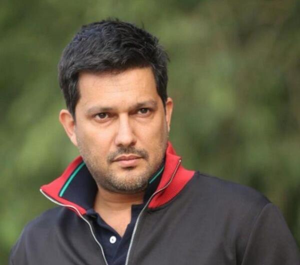عکس حامد بهداد در پارتی