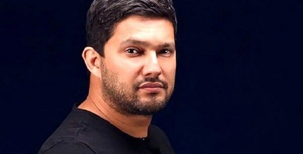 عکس حامد بهداد در پارتی