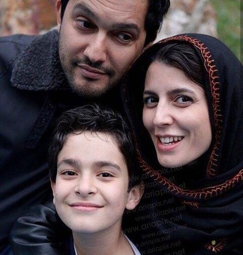 عکس حامد بهداد در پارتی