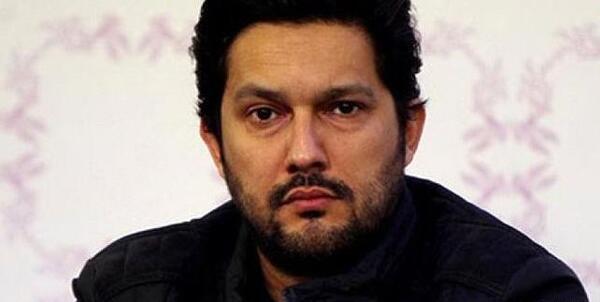 عکس حامد بهداد در پارتی