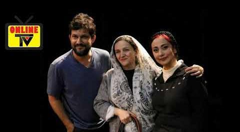 عکس حامد بهداد در پارتی