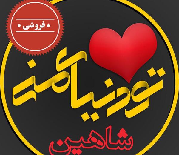 عکس نوشته در مورد اسم شاهین