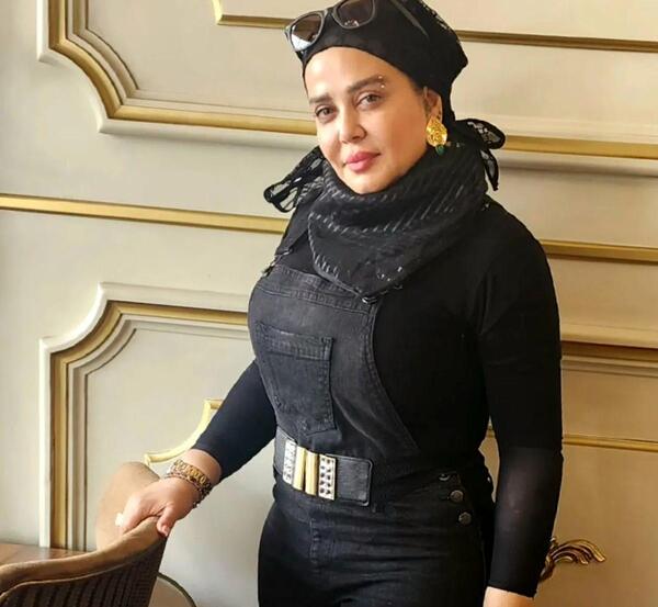 عکس های بهار رهنما بعد از لاغری