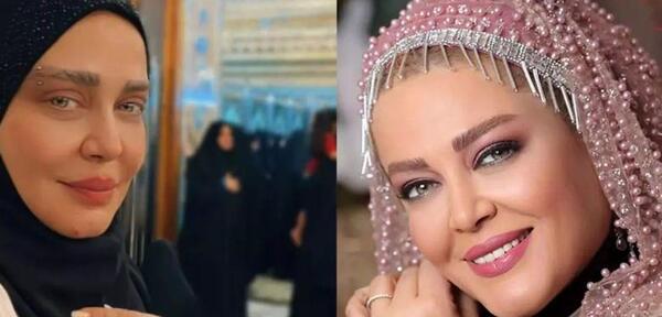 عکس های بهار رهنما بعد از لاغری
