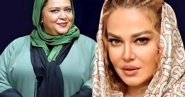 عکس های بهار رهنما بعد از لاغری