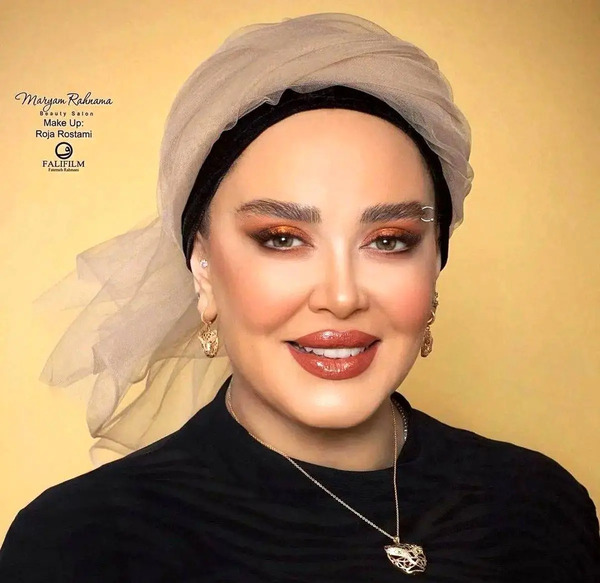 عکس های بهار رهنما بعد از لاغری