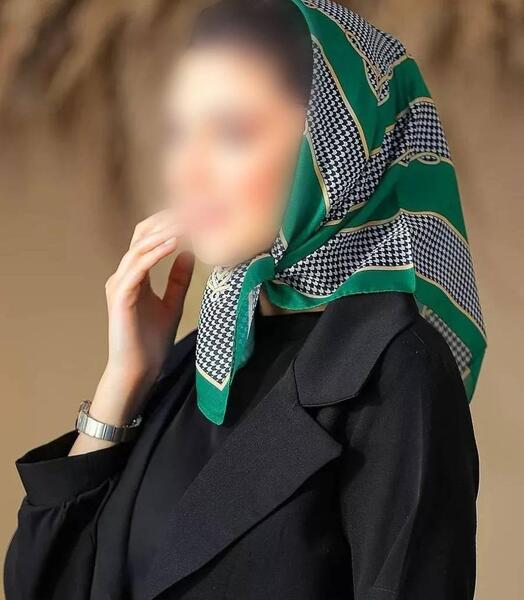 عکس روسری خوشگل دخترانه