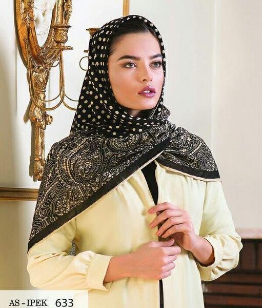 عکس روسری خوشگل دخترانه