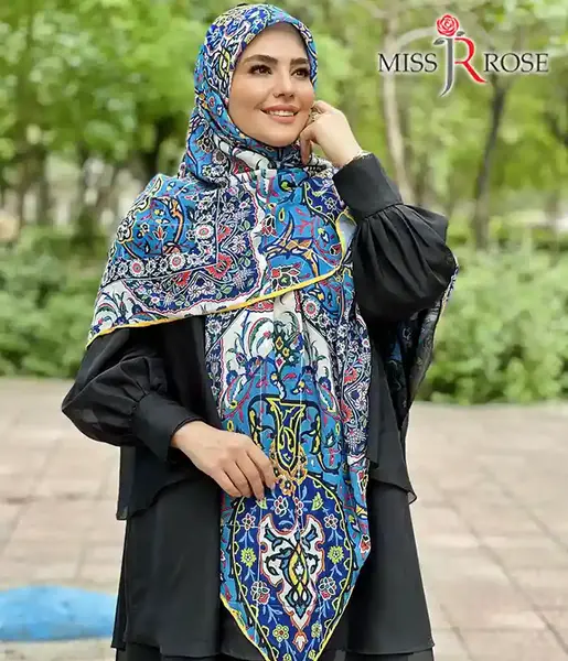 عکس روسری خوشگل دخترانه