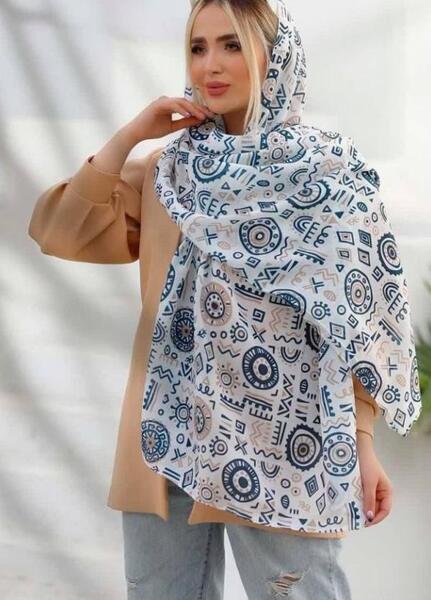عکس روسری خوشگل دخترانه