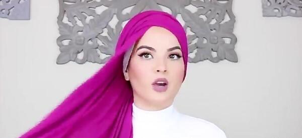 عکس روسری خوشگل دخترانه